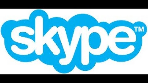 How to Prevent Skype from Starting automatically :Tutorial