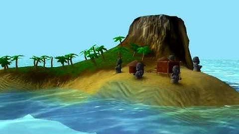 XNA 4.0 Shader Programming #6 - Simple Ocean Shader