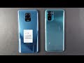 Redmi note 10 vs redmi note 9 pro speed test 