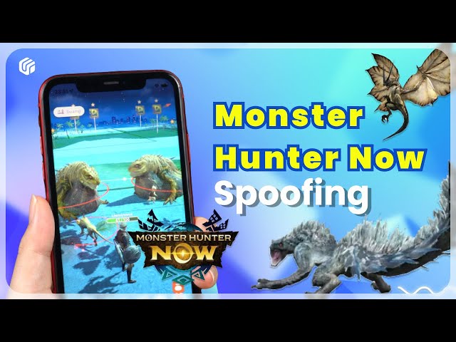 Niantic Cracks Down on Monster Hunter Now GPS Spoofing Cheats with Network  Error 6-4 - GamerBraves