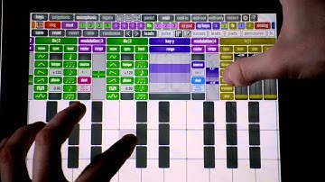 synth-Q: pulse from scratch