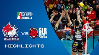 Piacenza vs. Perugia | Highlights | Superlega | 17a Giornata