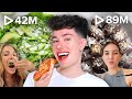 Trying to cook viral recipes from tiktok