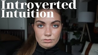 What is Introverted Intuition in Myers-Briggs? INTJ INFJ ENTJ ENFJ