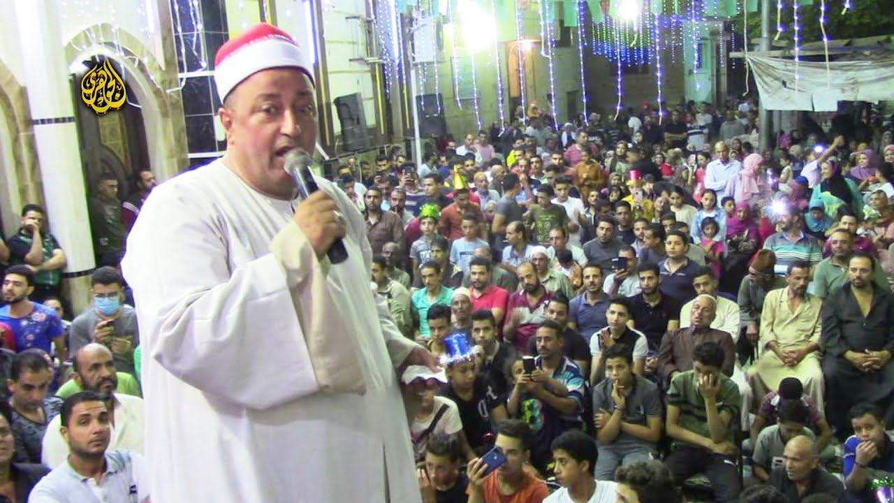 حفلة الشيخ وحيد وجدي عدايل | كفرالنعيم - ميت غمر - دقهلية 1-9-2021