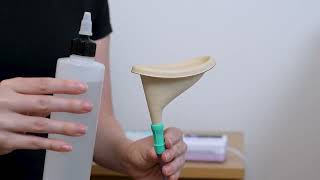 forG Medical | How to Use the P-funnel™