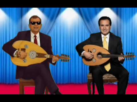 سيد مكاوي و محمد ثروت أغنية حلوين من يومنا 360