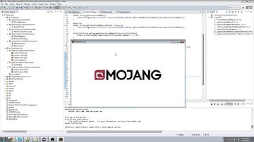 Minecraft Modding - Armor Modelling 5 - Showing the Model In-Game