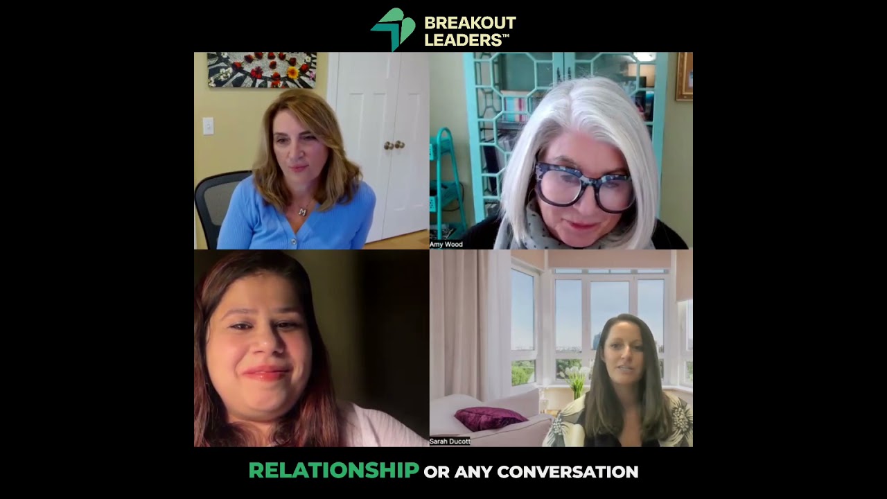 Breakout Leaders™ Panel Discussion and Highlights
