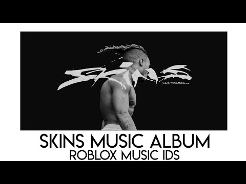 Xxxtentacion Skins Album Roblox Music Codes 2018 Youtube