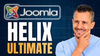 Joomla 6 und Template Helix Ultimate 🧩