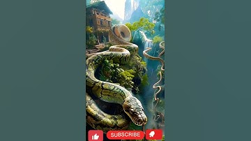 "Unveiling the Titanoboa: Exploring the World