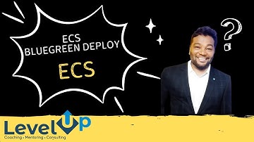 Chapter - 05 - ECS Bluegreen deploy