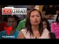 Capítulo: Los Hijos De La Calle👬👩🏻🚶🏿| Caso Cerrado | Telemundo