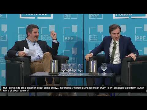 Economic View from the Official Opposition