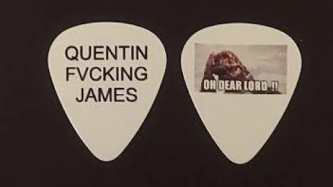 Quentin James
