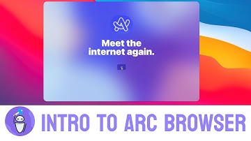 Arc by the Browser Company: Intro & First Look
