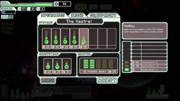 LGWI - FTL: Faster Than Light 001 (Maiden Voyage)