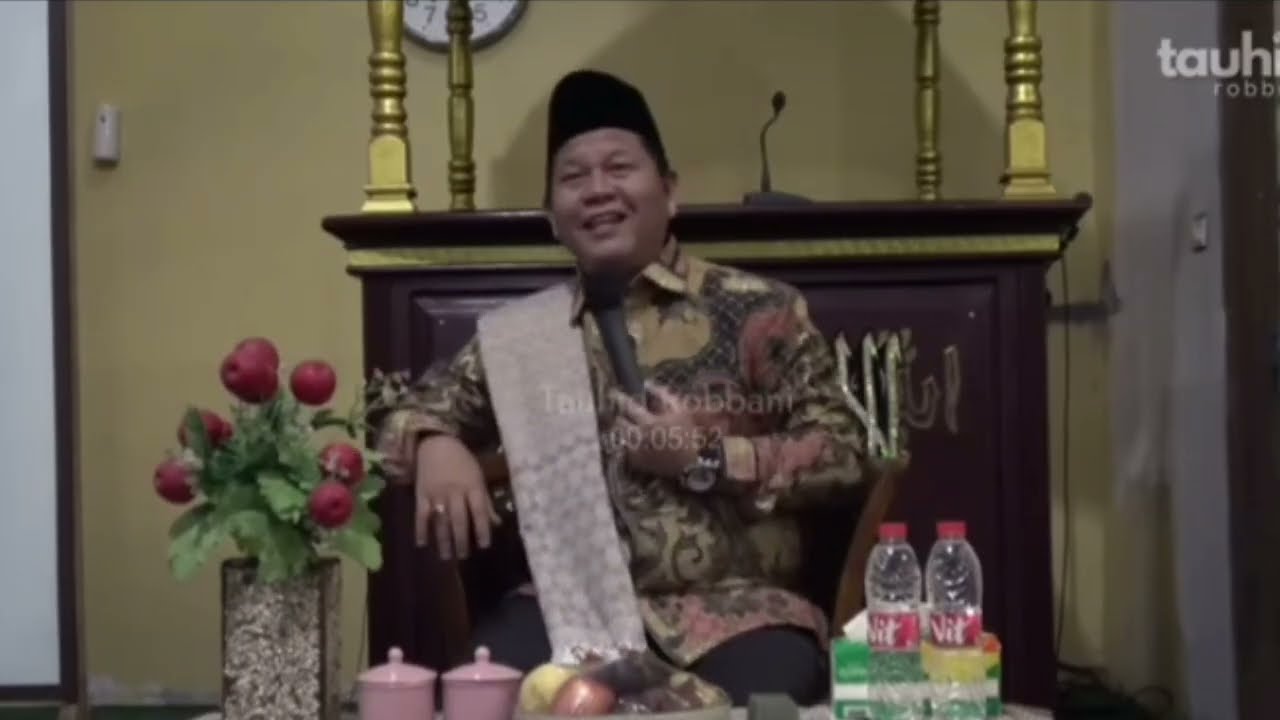 TGMI🌡 Sebuah Amalan untuk Bisa Berjumpa Dengan Allah📍✍️