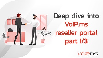 Deep dive into VoIP.ms reseller portal part I