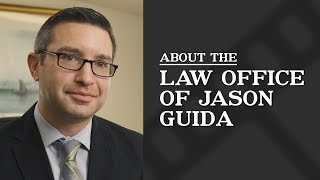 About the Law Office of Jason A. Guida