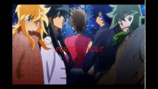 Saint Seiya Omega Opening 4 HD (Version TV)