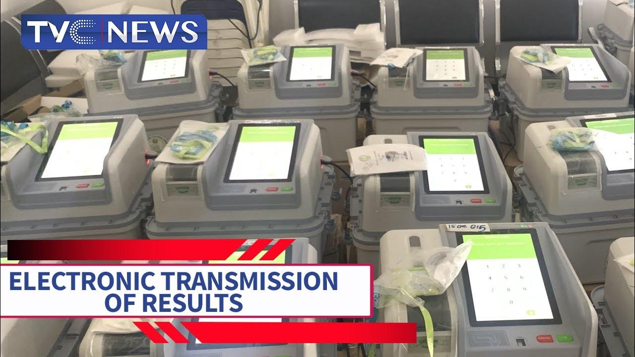 Wahab Shittu Analyse INEC, Electronic Transmission of Results, Others
