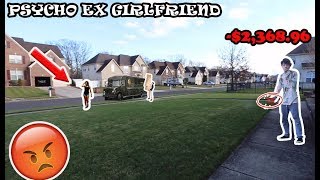 I Bought Anything I Wanted On My Ex Girlfriends Credit Card Bad Idea