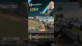 highlight bloodbstrik#bloodstrike #valorant #10 #fps #highligth #fyp #virall #minggu #chicken