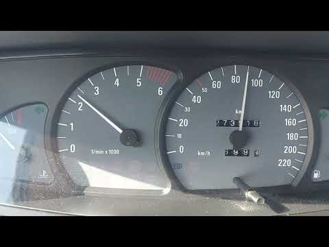 2003 Opel Omega