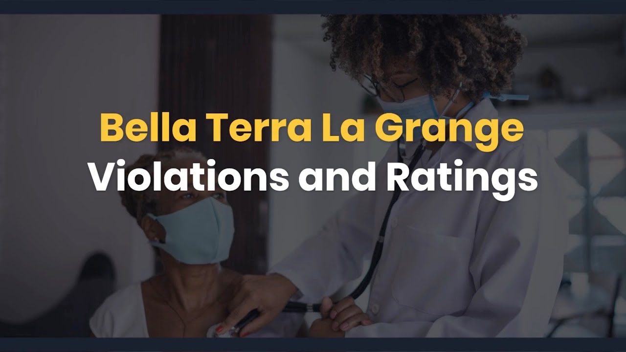 Bella Terra La Grange Violations and Ratings YouTube