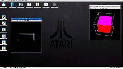 Vampire 4 Standalone EmuTOS