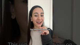 This video will find you on a Friday