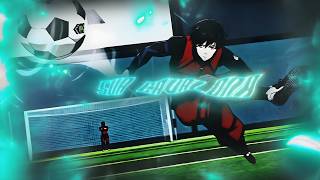 〈SUA CAVALONA 🌊💙〉Blue Lock (Rin)「AMV/EDIT」4K (quick one) screenshot 1