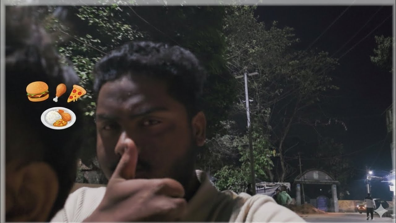 Sara Din Video Mein Khana Khata Raha 🤤🤤