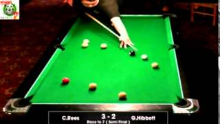05/04/2014 - Teambbc Tour 2 - Cory Rees v Gareth Hibbott