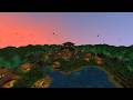 Building a Japanese Clan Town in Hytale — Yaganshima Timelapse | Saiyakunoji