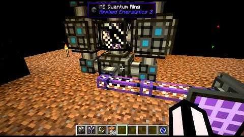 AE2 Travel Inside a Spatial Storage Cell