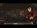 PD2 - HC Sorc - NEW PLAYER - ACT V - FIGHTING TO SURVIVE - DAY 2