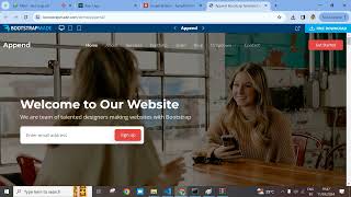 Admin panel creation using React - Part 1