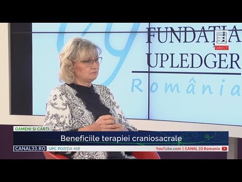 Beneficiile terapiei craniosacrale