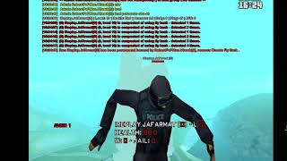Dovada ban fly hack