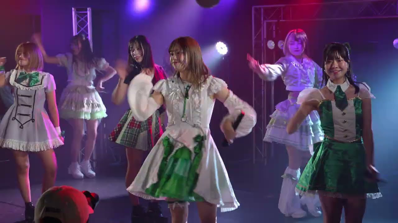 4K】2025/12/07 フルーティー 『HAPPY少女♪あゆみ生誕〜30歳って少女