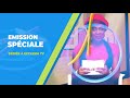 A CŒUR OUVERT... ÉMISSION SPÉCIALE SUR ECCLESIA TV DEPUIS RADIO ESPOIR MARDI 26/10/21 A 21H