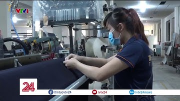 Vải nhập lậu đang "bóp chết" ngành dệt trong nước như thế nào?  - Tin Tức VTV24