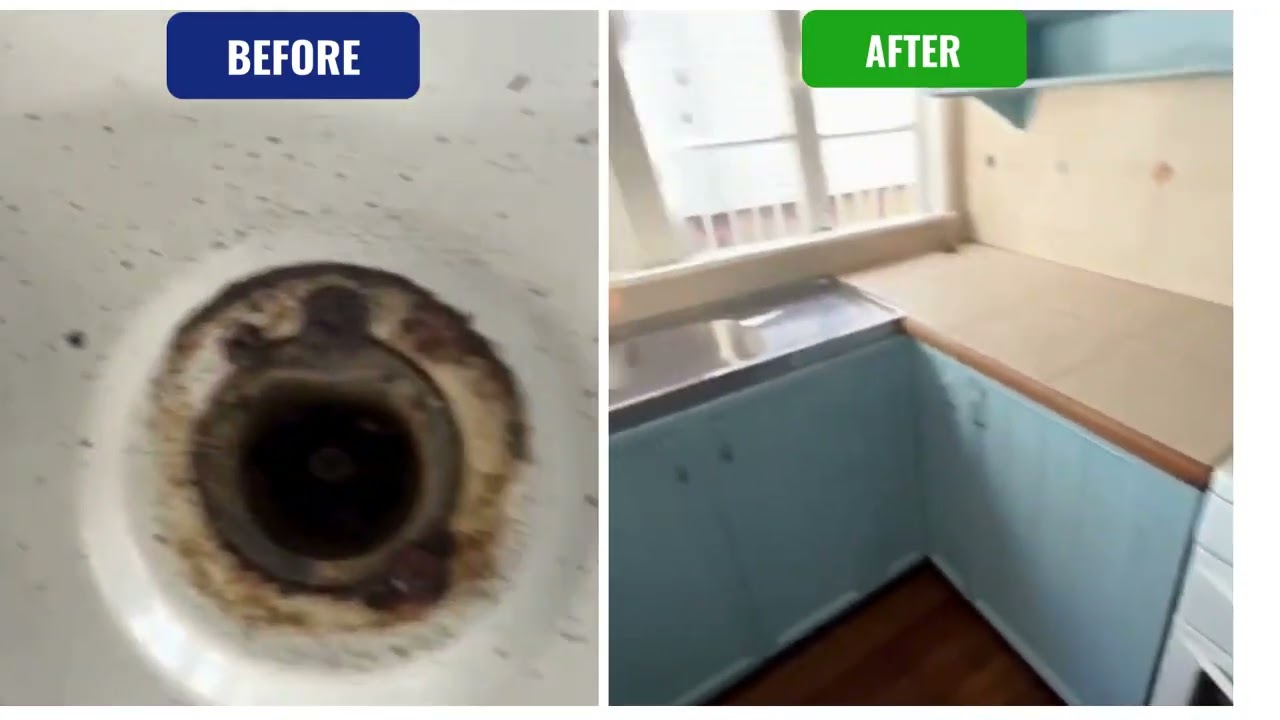 🧼 Move-Out Cleaning Results – Deception Bay, Brisbane | Before & After ✨ | ECO Cleaning Brisbane
