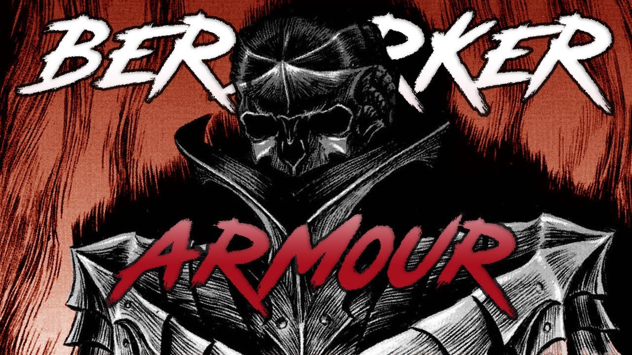 The Berserker Armour 𒉭 A Monster Unchained