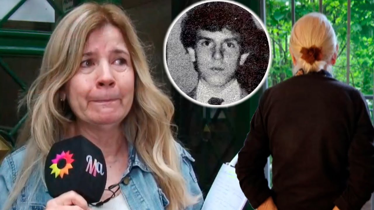MERCEDES NINCI SE QUEBRÓ DESPUÉS DE LA NOTA CON LA MAMÁ DE DIEGO LIMA: 