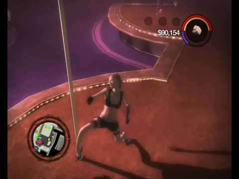 Saints Row 2: Pole Dance - Making of