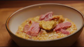 06. Swedish Cuisine - Pea Soup